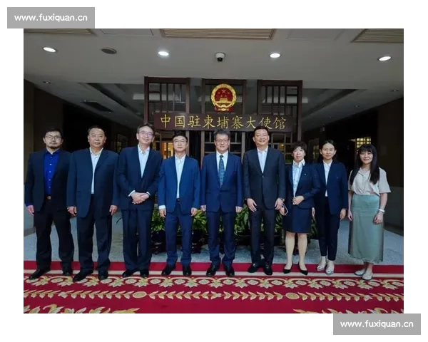 探索以埔寨为中心的东南亚文化交流与区域经济协同发展路径